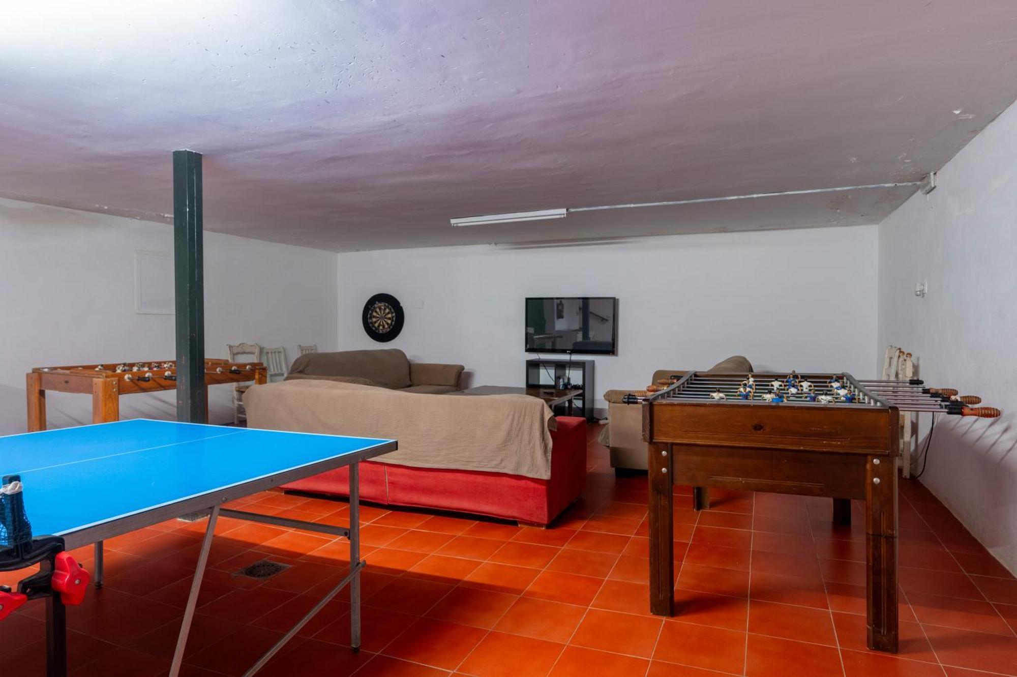 Cortijo Los Tomillares Villa Guadalcanal Exterior foto
