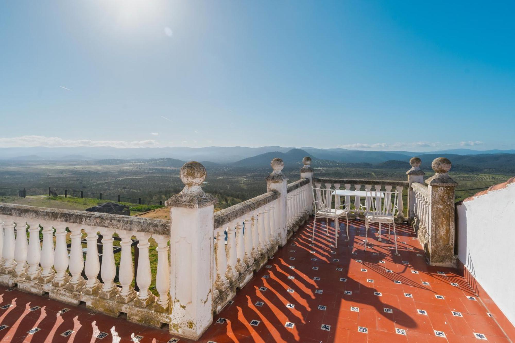 Cortijo Los Tomillares Villa Guadalcanal Exterior foto
